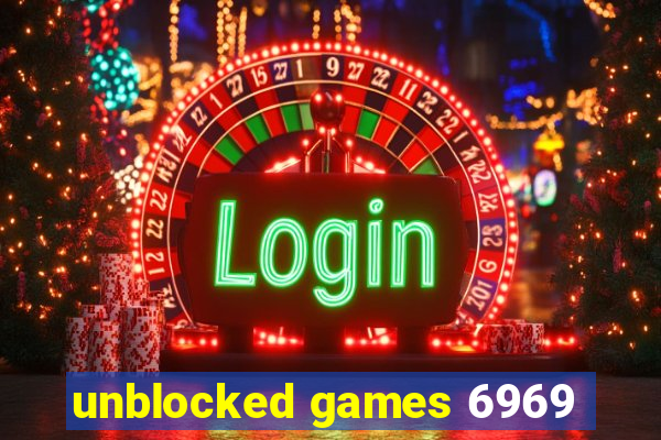 unblocked games 6969